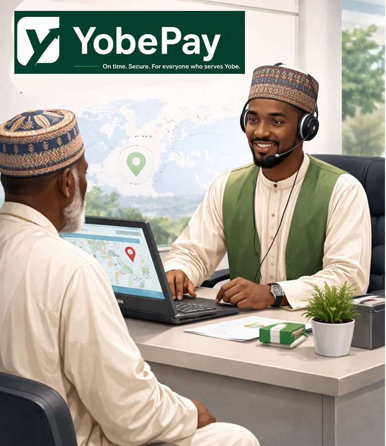 YobePay Support Team