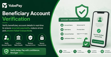 Account Verification